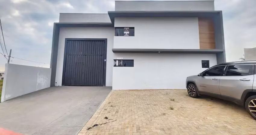 Sala comercial à venda na Chácara Manella, Cambé 