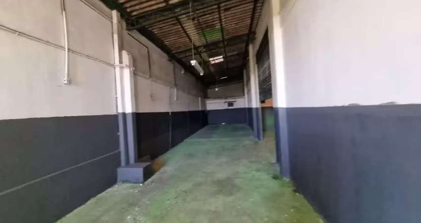 Galpão / barracão para locação, jardim silvino, cambé, pr
