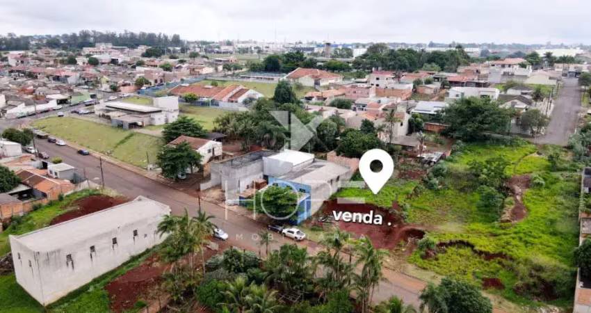 Terreno à venda no Jardim Ana Eliza, Cambé 