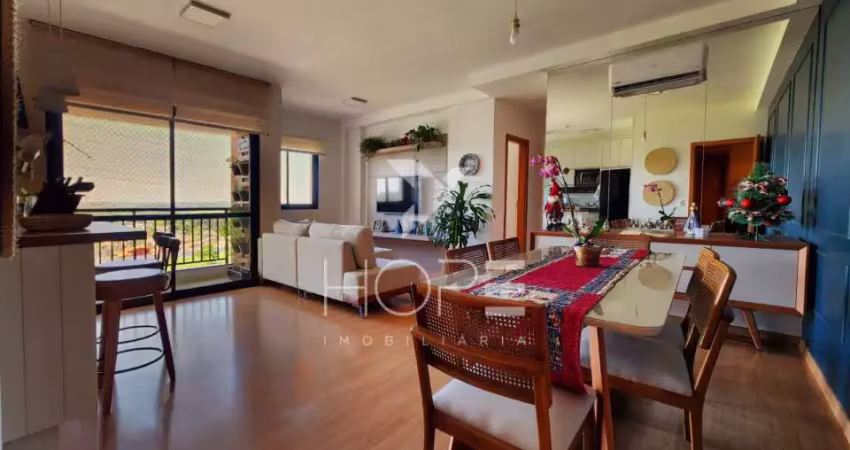 Apartamento mobiliado para para venda edifício upper jardim botânico