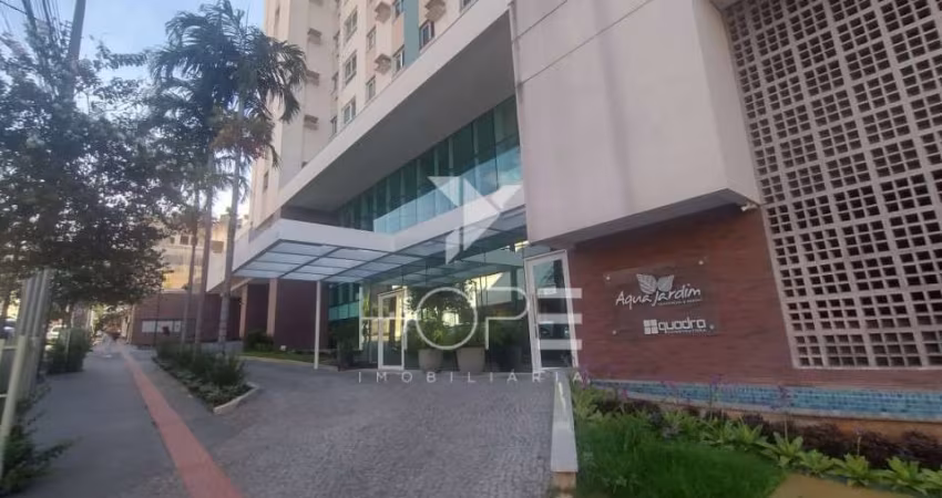 AQUA JARDIM RESIDENCIAL &amp; RESORT MOBILIADO