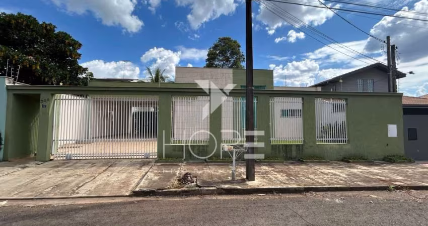 Casa de Alto Padrão-Granville Parque Residencial