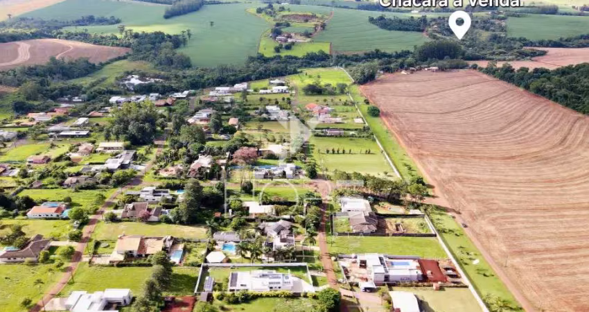 Chácara / sítio com 3 quartos à venda na Avenida dos Ipês, 00, Estância Santa Paula, Londrina