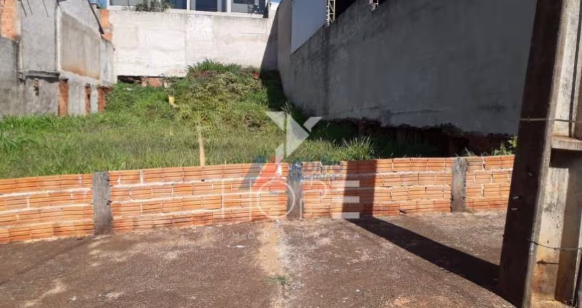 TERRENO A VENDA DE 256m² NO JD. TÓKIO