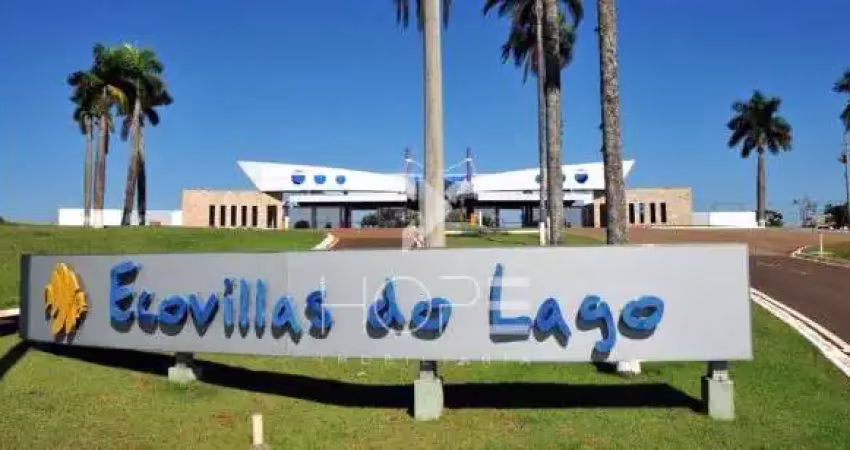 Terreno em condomínio fechado à venda na Ecovillas do Lago, Sertanópolis 