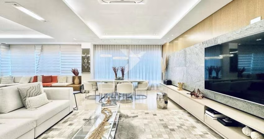 Excelente apartamento de luxo para venda Gleba Fazenda Palhano, Londrina