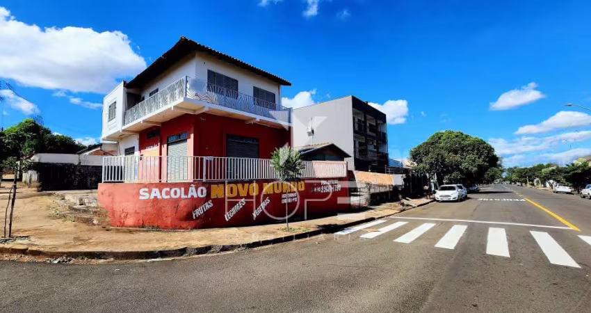 SOBRADO COMERCIAL  e RESIDENCIAL PARA VENDA E LOCAÇÃO
