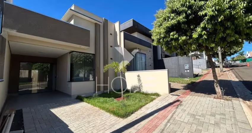 Casa disponível para venda - Morada das Flores Cambé
