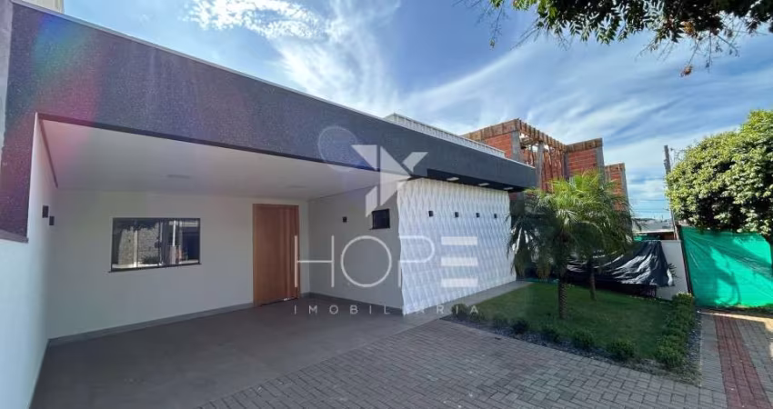 LINDA CASA TÉRREA MORADA DAS FLORES- CAMBE PR