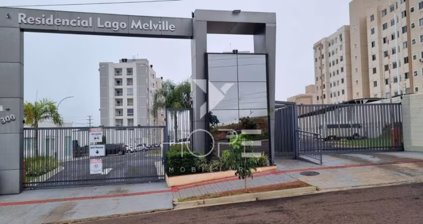 APARTAMENTO PARA LOCAÇÃO - EDIFICIO LAGO MELVILLE