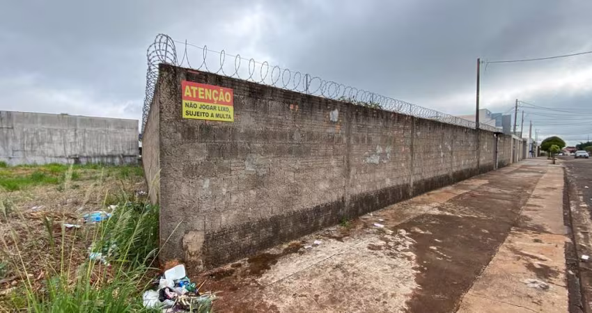 TERRENO A VENDA BAIRRO SÃO PEDRO