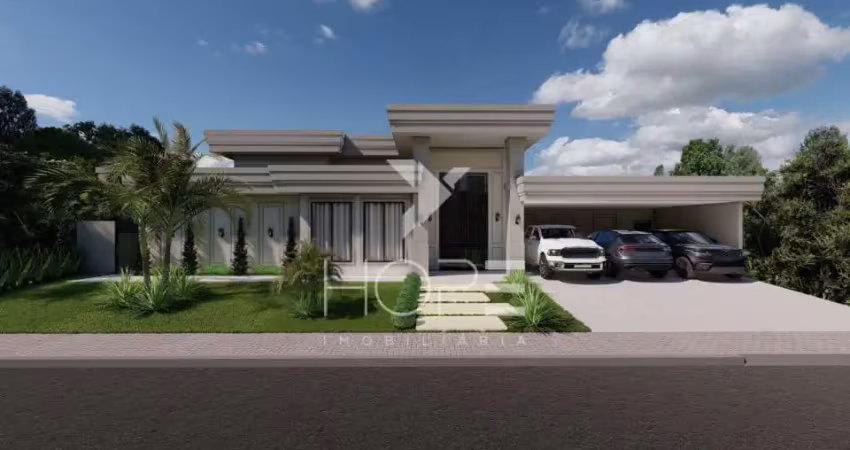 CASA EM CONDOMÍNIO À VENDA VILLAGIO DO ENGENHO CAMBÉ