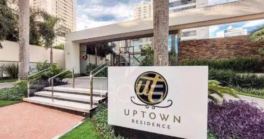Apartamento para locação condominio uptown londrina