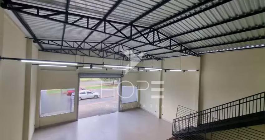 Barracão novo para locação / venda - proximo ao norte shopping