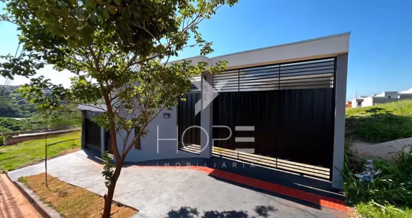 Casa com 3 quartos à venda no Jardim Olímpico, Londrina 