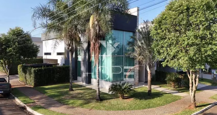 Casa em condomínio fechado com 3 quartos à venda no Residencial Havana, Londrina 