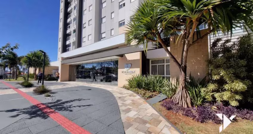 Apartamento para alugar edificio vista parque londrina