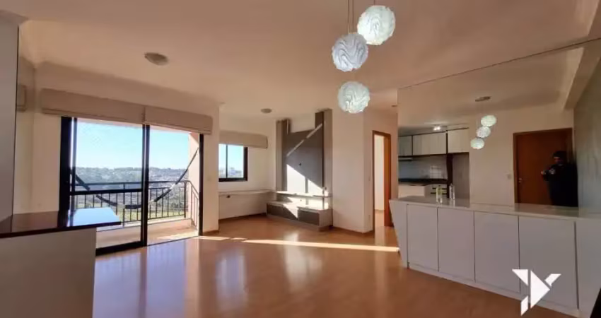 Apartamento à venda 2 quartos – edifício upper residence – terra bonita – londrina