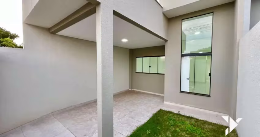 Casa térrea 2 quartos | 80m², próx. av. saul elkind - jardim dos estados - (londrina)