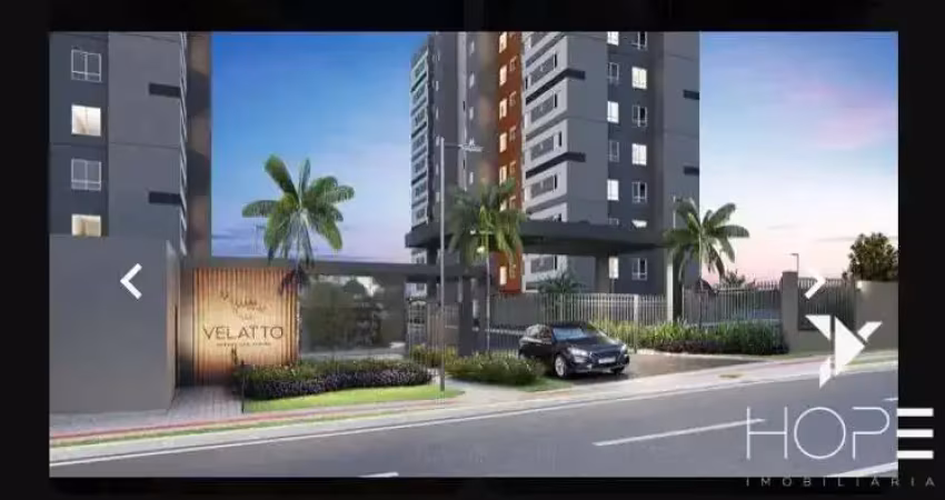 Apartamento 2 quartos | 48 m² no vellato morada dos ventos (londrina)