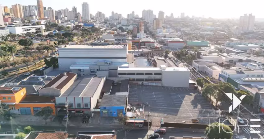 Ponto comercial de 768,75m² na av. duque de caxias – oportunidade única