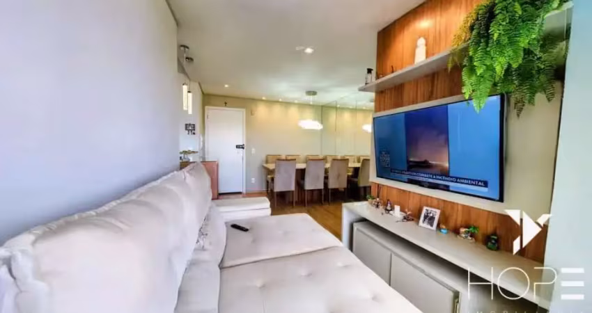 Apartamento para venda – 51m² – 2 quartos – condomínio carpe diem downtown – vila santa te