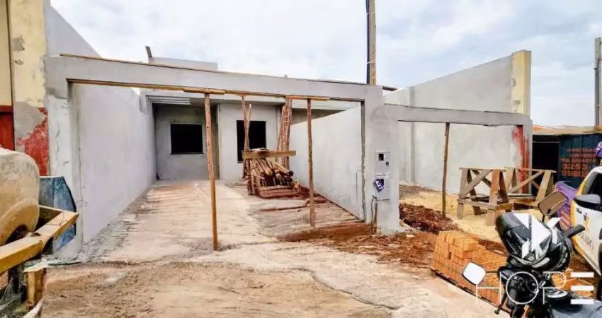 Casa geminada à venda – 2 quartos (1 suíte) – 66m² – jardim padovani – londrina/pr