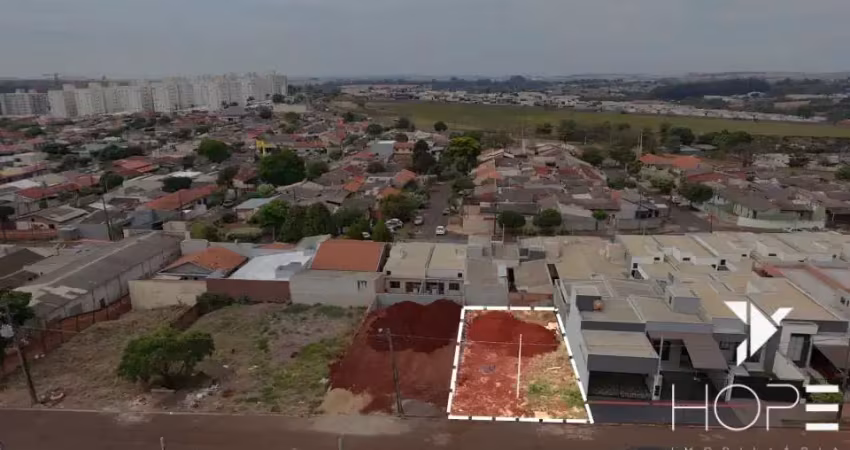 Terreno à venda na Rua Altino Afonso da Silva, 80, Paulista, Londrina