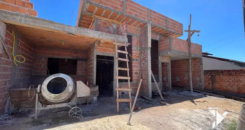 Casa geminada à venda – 3 quartos (1 suíte) – 81m² – jardim do café – cambé