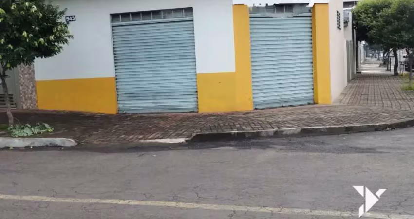 Sala comercial 60 metros - jardim santo amaro - cambé