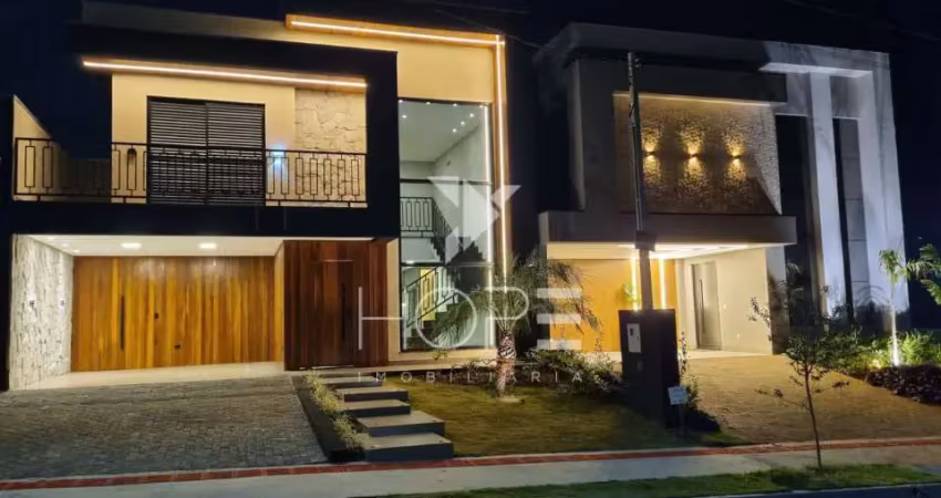 Casa em condomínio fechado com 4 quartos à venda na Avenida Cirillo Curtti, 455, Cidade Industrial, Londrina