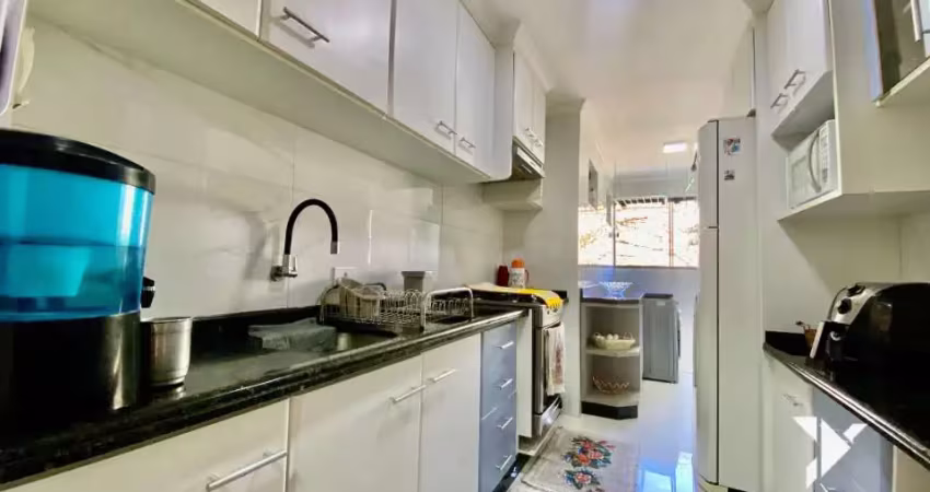 Apartamento decorado com 100m² no cond. portal das palmeiras - santo amaro - cambé