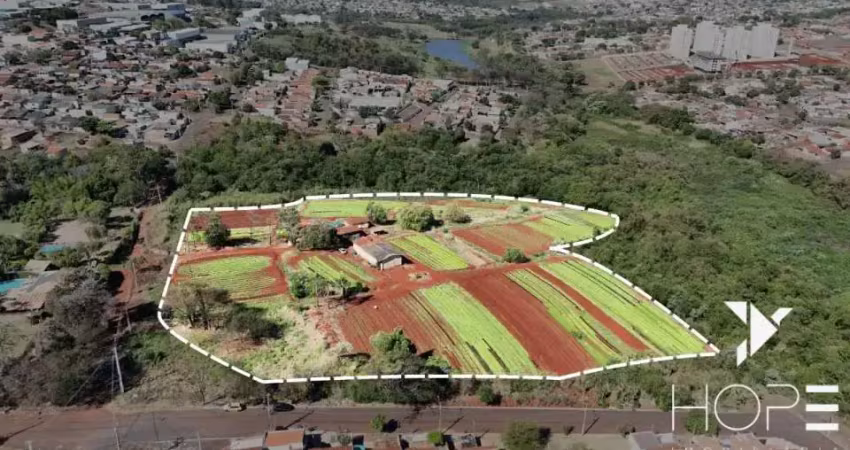 Chácara à venda – 70.200m² – bairro ideal – zona norte – londrina/pr