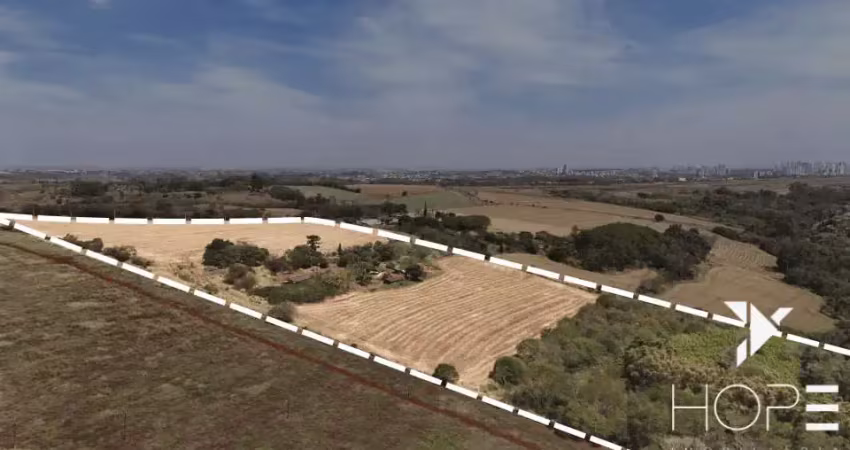 Terreno à venda – 7 alqueires - estrada do limoeiro – londrina/pr