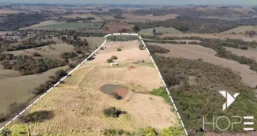 Sítio à venda – 9.5 alqueires (229.900 m²) – estrada dos piriquitos – londrina/pr