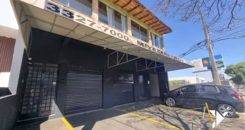 Imóvel comercial de alto fluxo – 358 m² na av. maringá, londrina