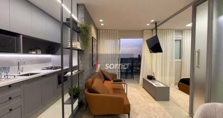 Apartamento com 1 quarto à venda na Avenida Maringá, esquina com a Rua Ernesto Mariucci, 182, Jardim Aclimação, Maringá