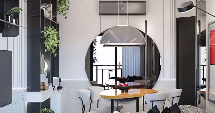Apartamento com 2 quartos à venda na Rua Ernesto Mariucci, 480, Jardim Aclimação, Maringá