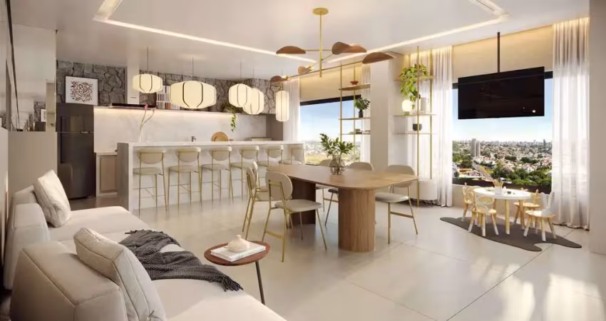 Apartamento com 2 quartos à venda na Avenida Advogado Horácio Raccanello Filho, 2878, Vila Ipiranga, Maringá