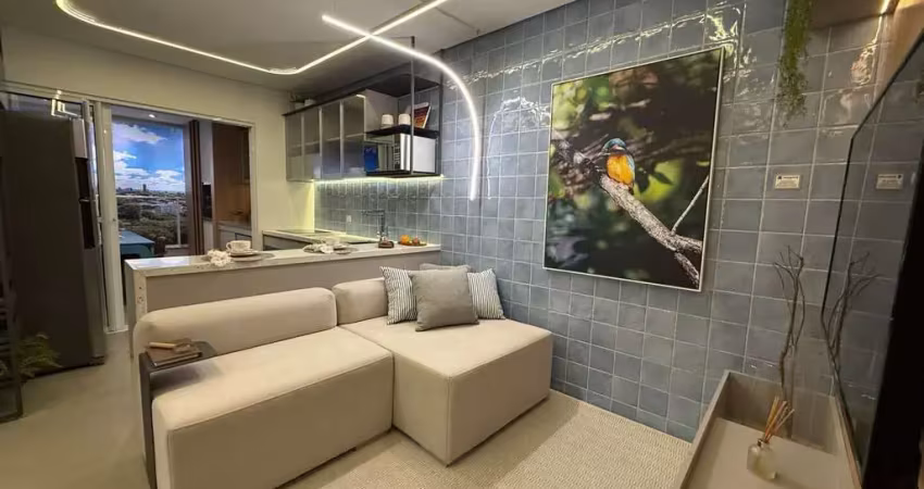 Apartamento com 1 quarto à venda na Rua Marechal Floriano Peixoto, 296, Zona 07, Maringá
