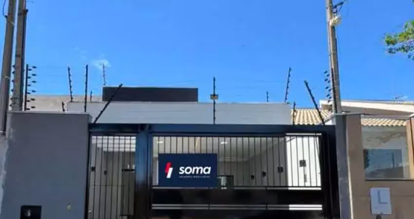 Casa com 2 quartos à venda na Rua Toledo, 290, Loteamento Madrid, Maringá