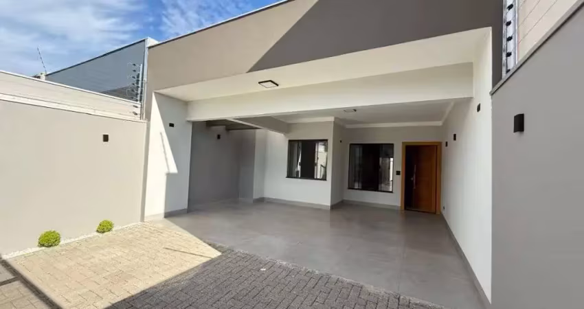 Casa com 3 quartos à venda na Rua Cerejeira, 120, Parque Palmeiras, Maringá