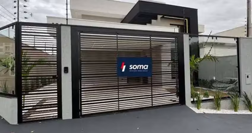 Casa com 3 quartos à venda na Altamiro Ferreira dos Santos, 180, Jardim Petrópolis, Maringá