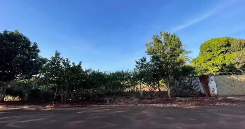 Terreno à venda na Rua Mitugu Miyabayashi, 456, Portal das Torres, Maringá