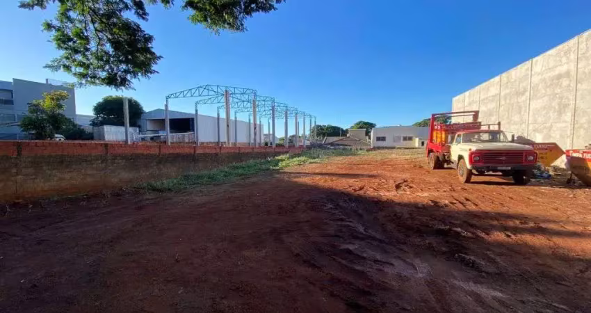 Terreno à venda na Rua La Paz, 1641, Vila Morangueira, Maringá