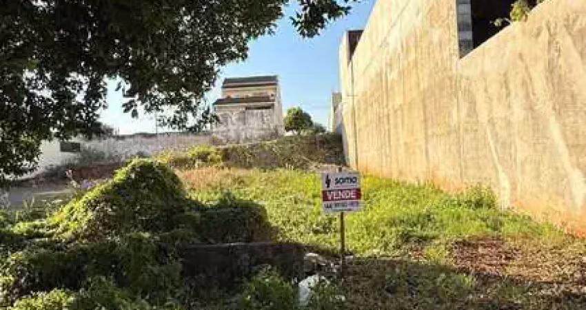 Terreno à venda na Avenida Américo Belay, 2906, Jardim Dias II, Maringá