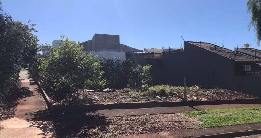 Terreno à venda na Rua Pioneiro Shigueo Tanoue, 182, Jardim São Clemente, Maringá
