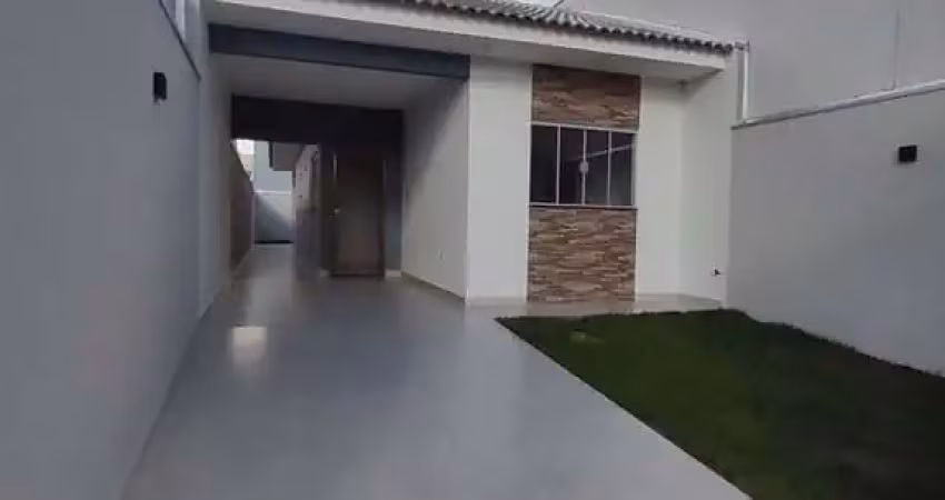 Casa com 3 quartos à venda na Rua Henri Jean Viana Júnior, 47, Jardim Três Lagoas, Maringá