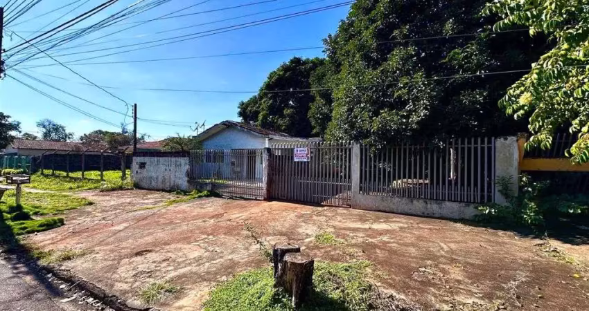 Terreno à venda na Rua Assis Chateaubriand, 140, Vila Santo Antônio, Maringá