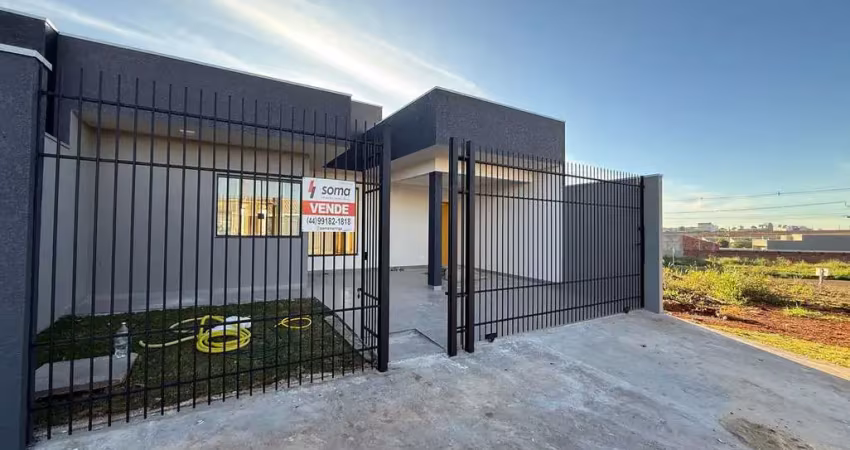 Casa com 3 quartos à venda na Rua Hebe Camargo, 572, Giardino San Marco, Maringá